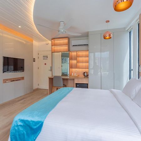 Hotel Star Shell Hulhumale Exterior photo