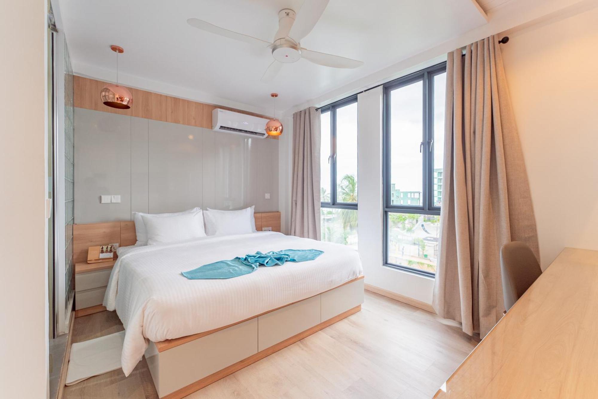 Hotel Star Shell Hulhumale Exterior photo