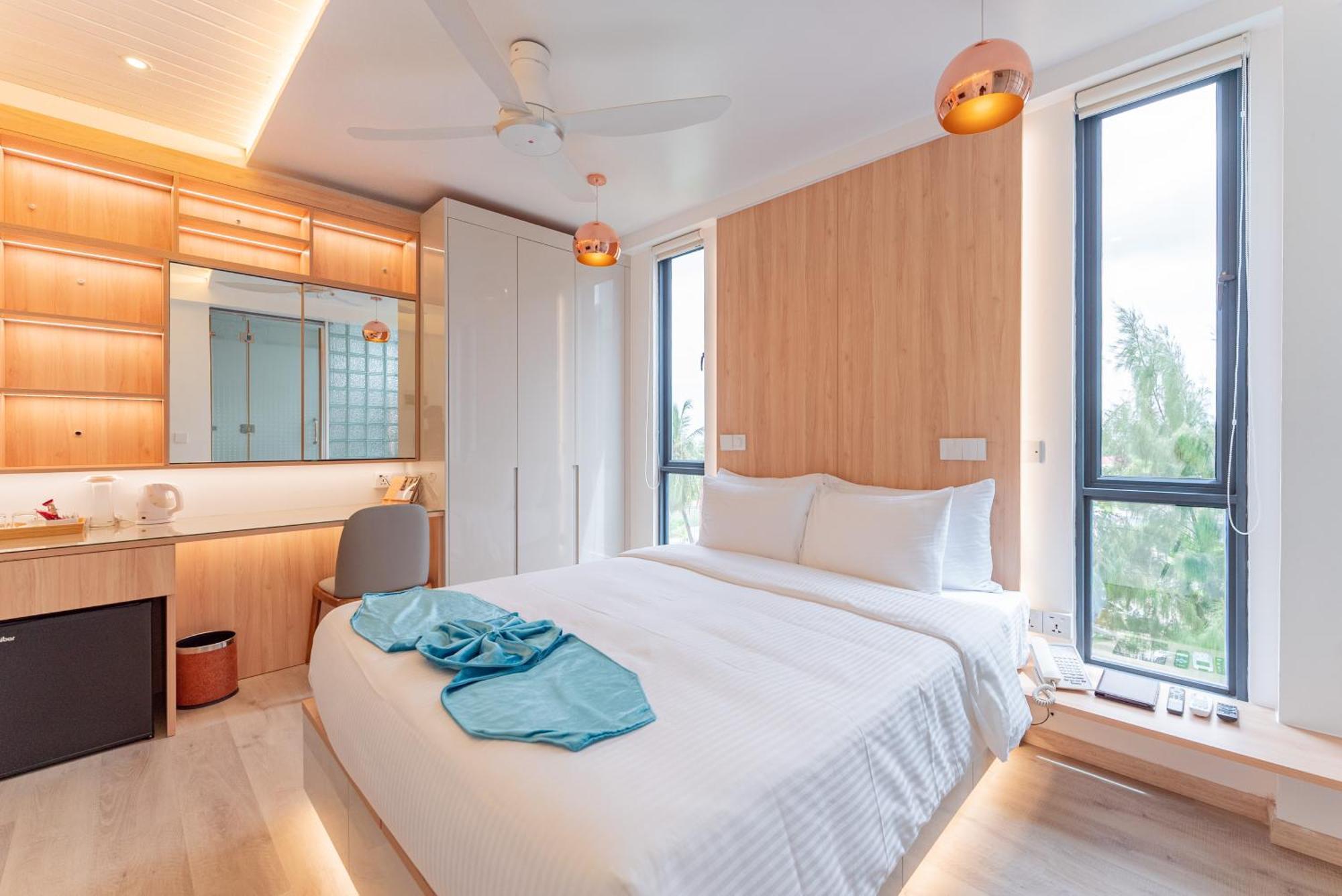 Hotel Star Shell Hulhumale Exterior photo