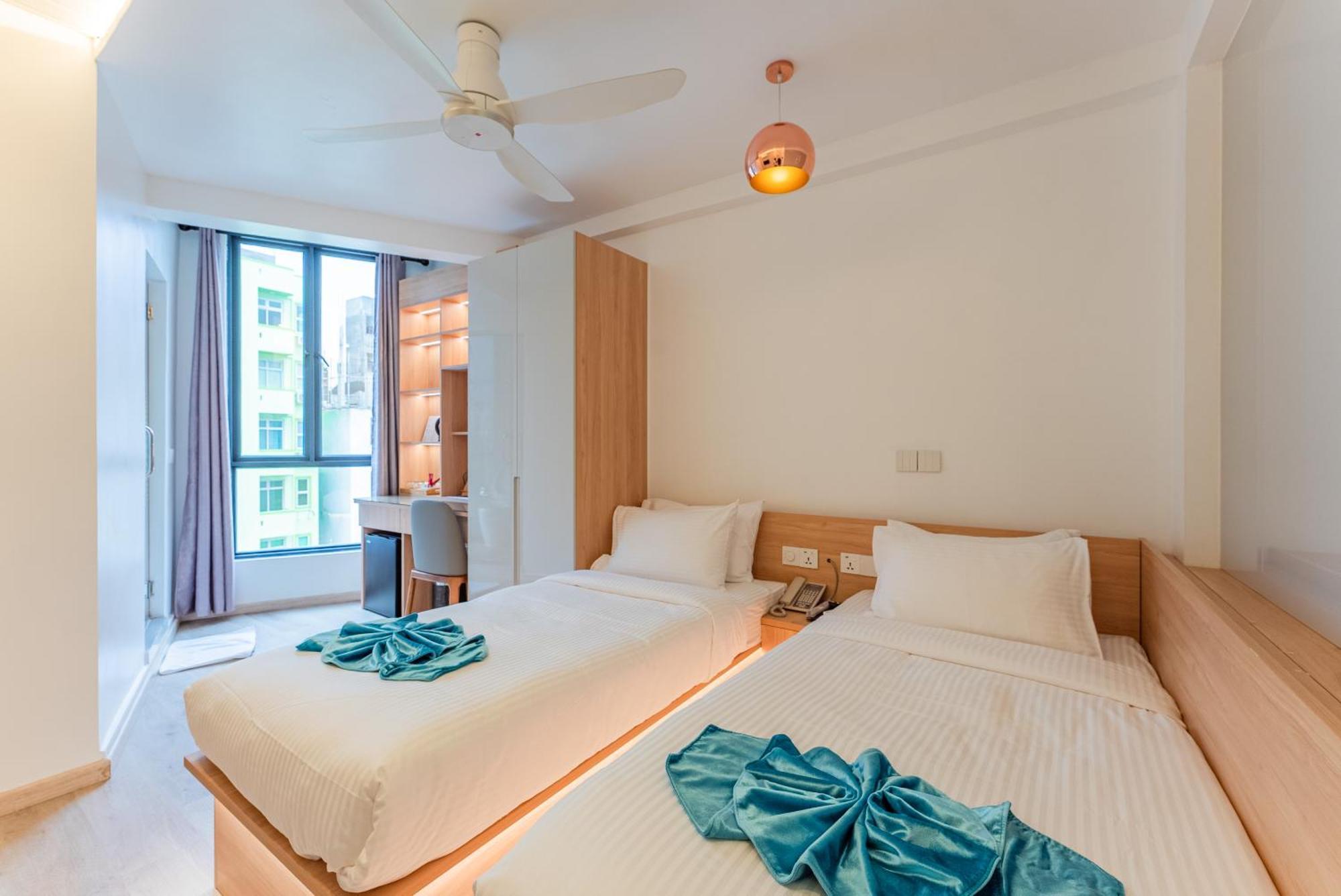 Hotel Star Shell Hulhumale Exterior photo