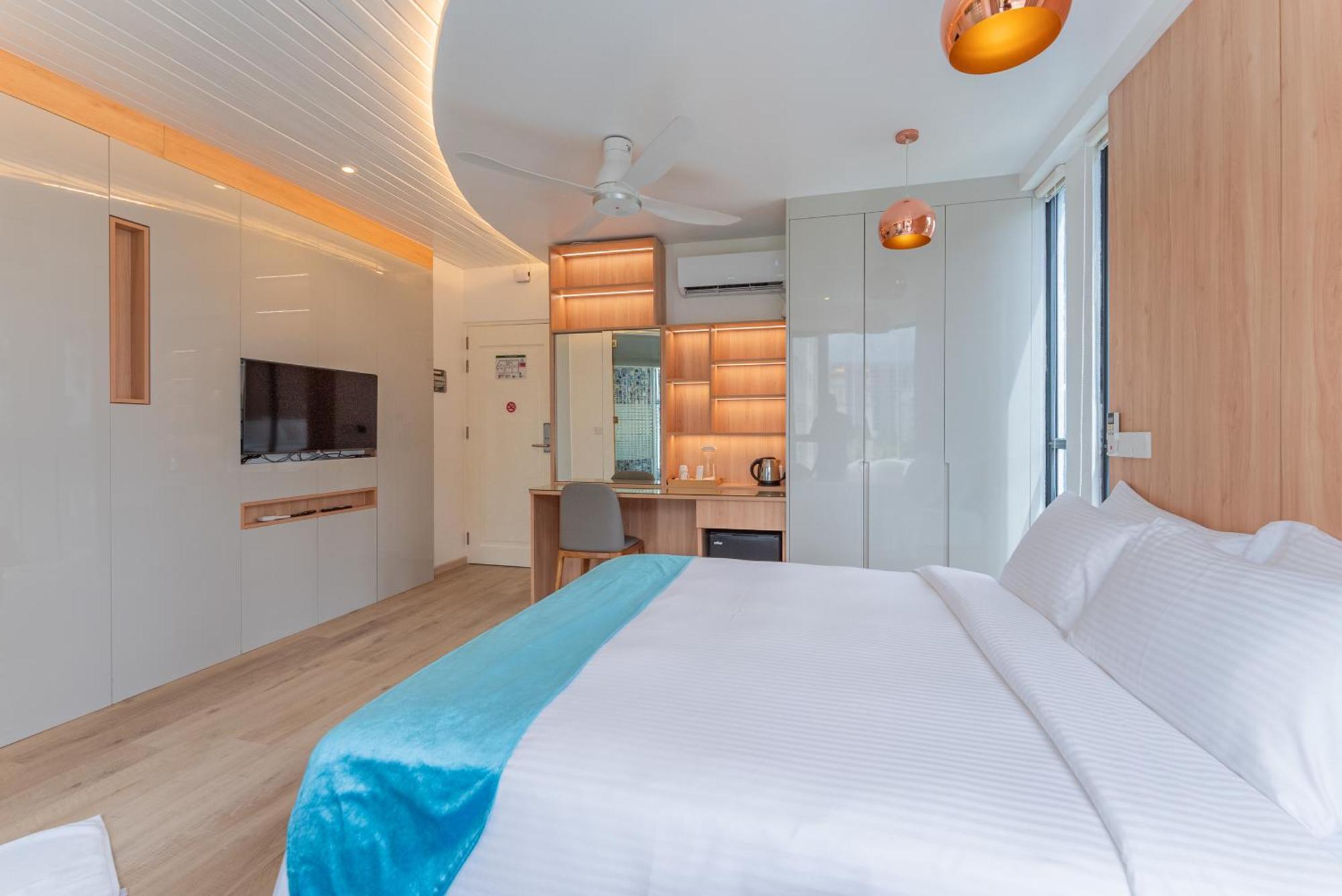 Hotel Star Shell Hulhumale Exterior photo