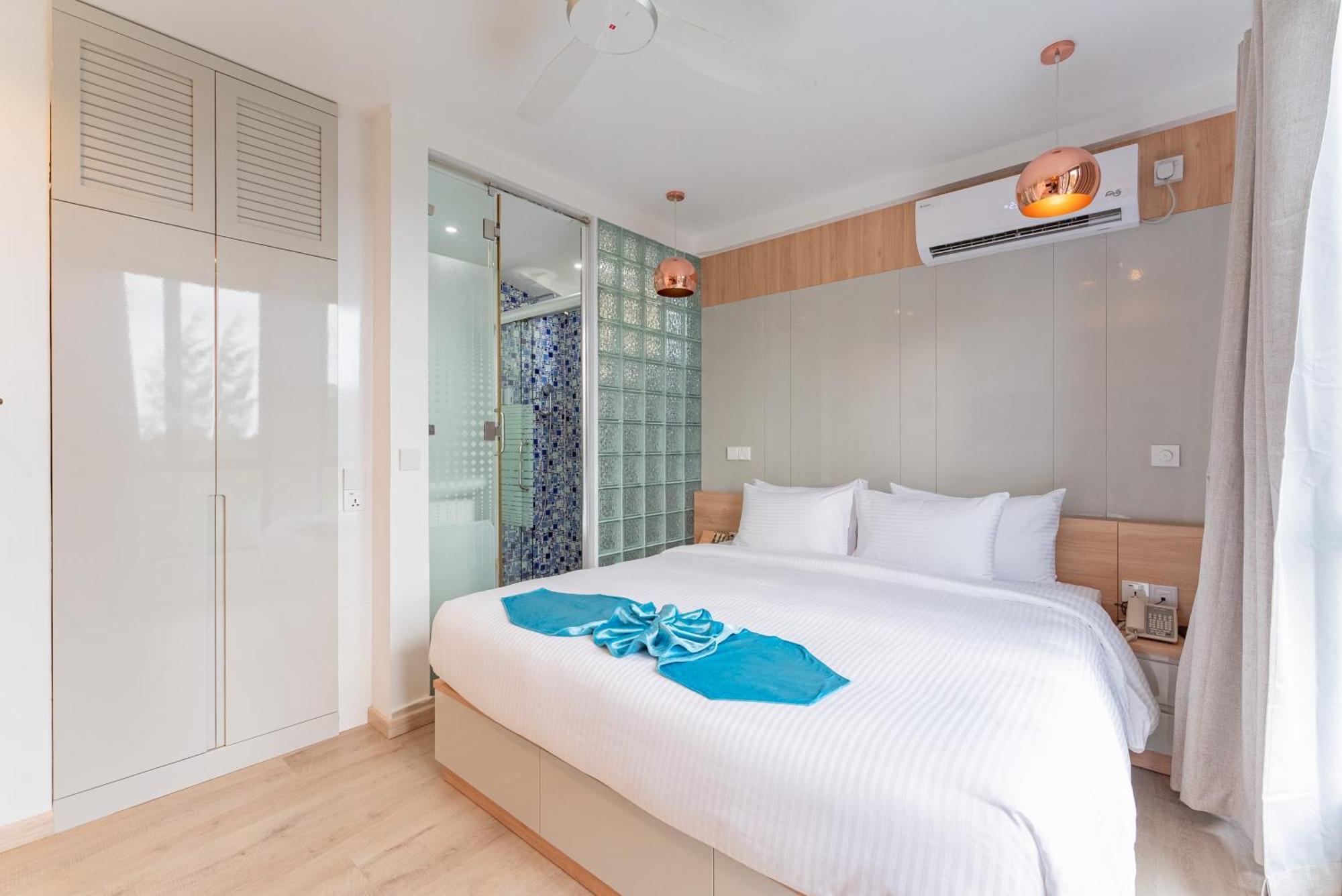 Hotel Star Shell Hulhumale Exterior photo