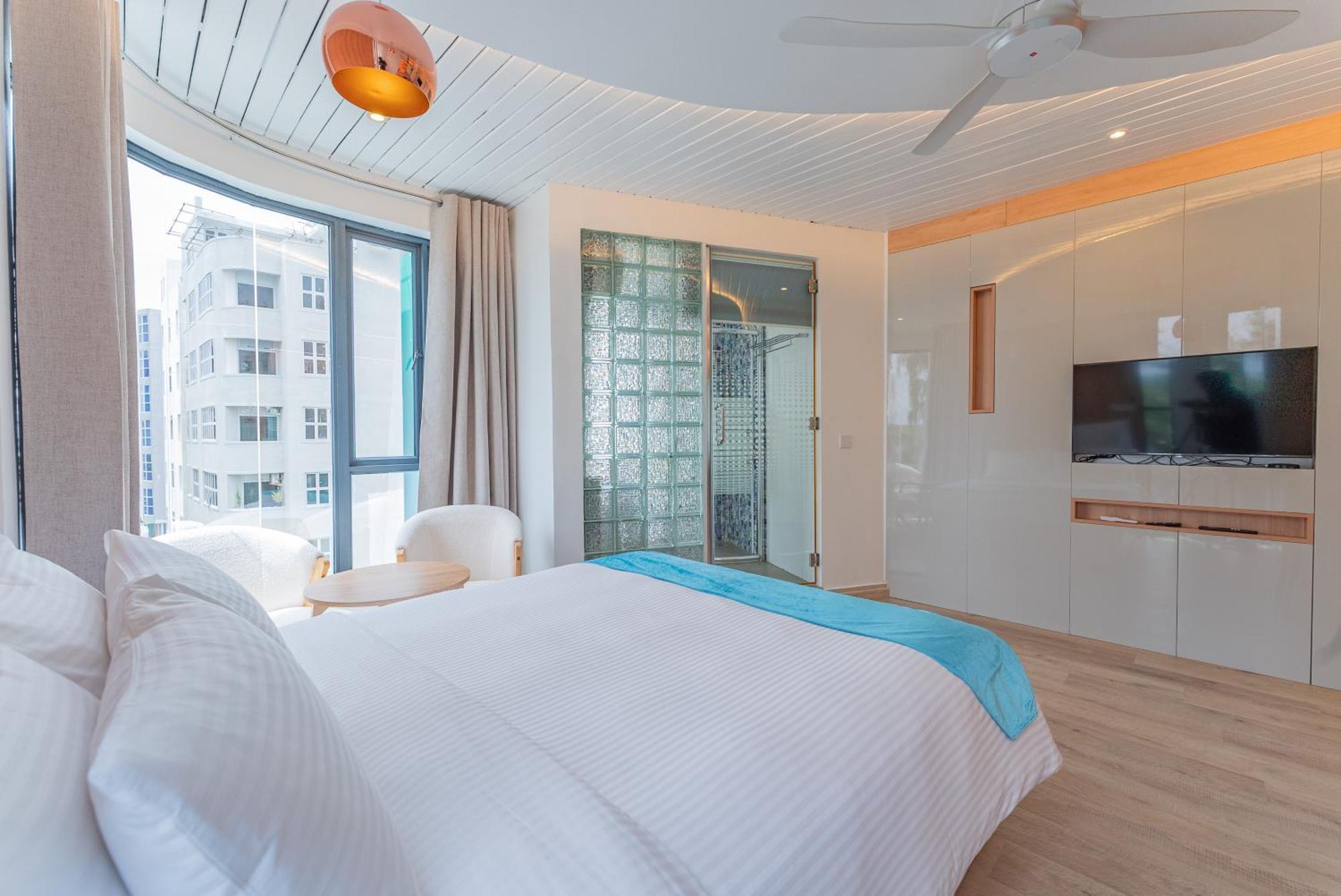 Hotel Star Shell Hulhumale Exterior photo