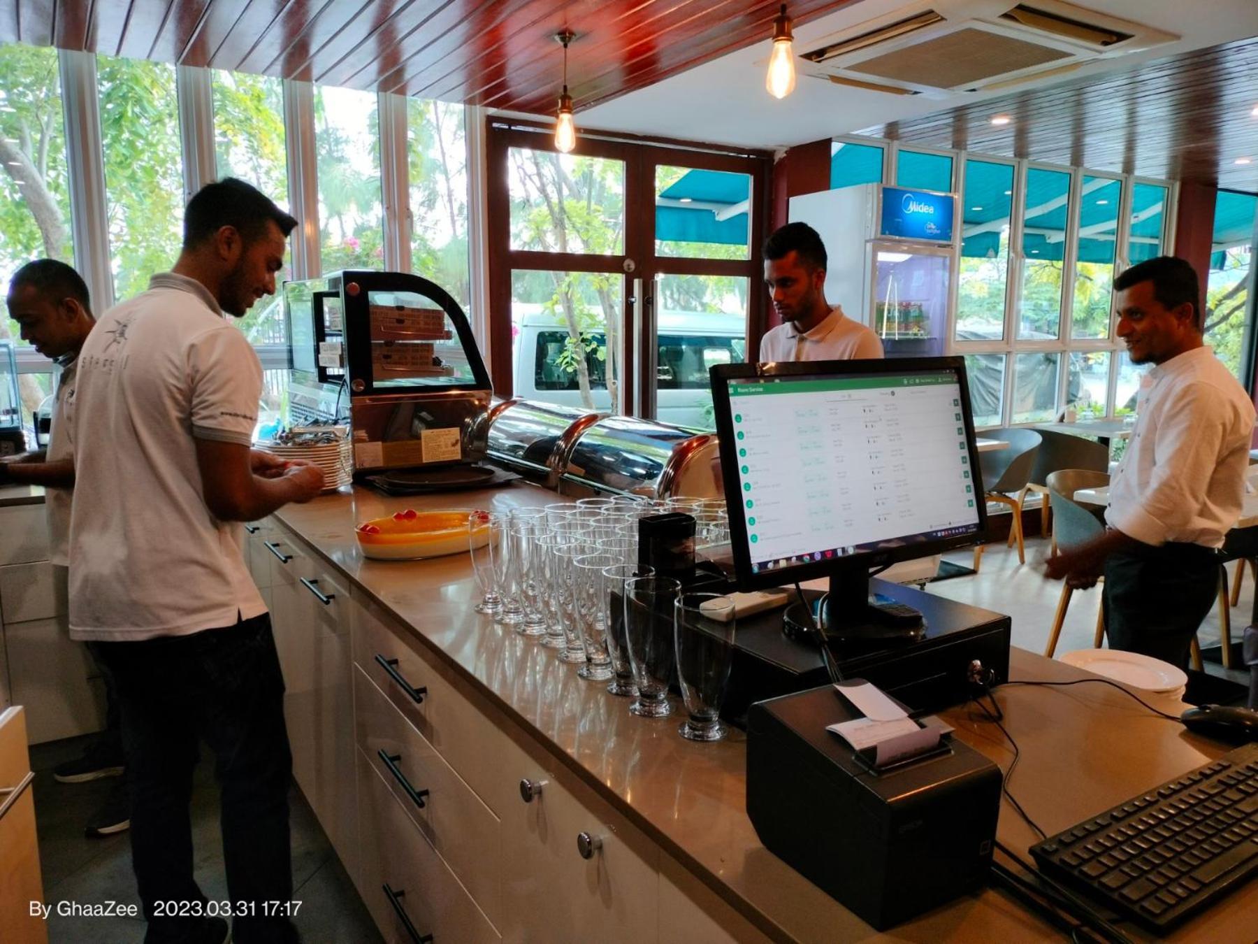 Hotel Star Shell Hulhumale Exterior photo