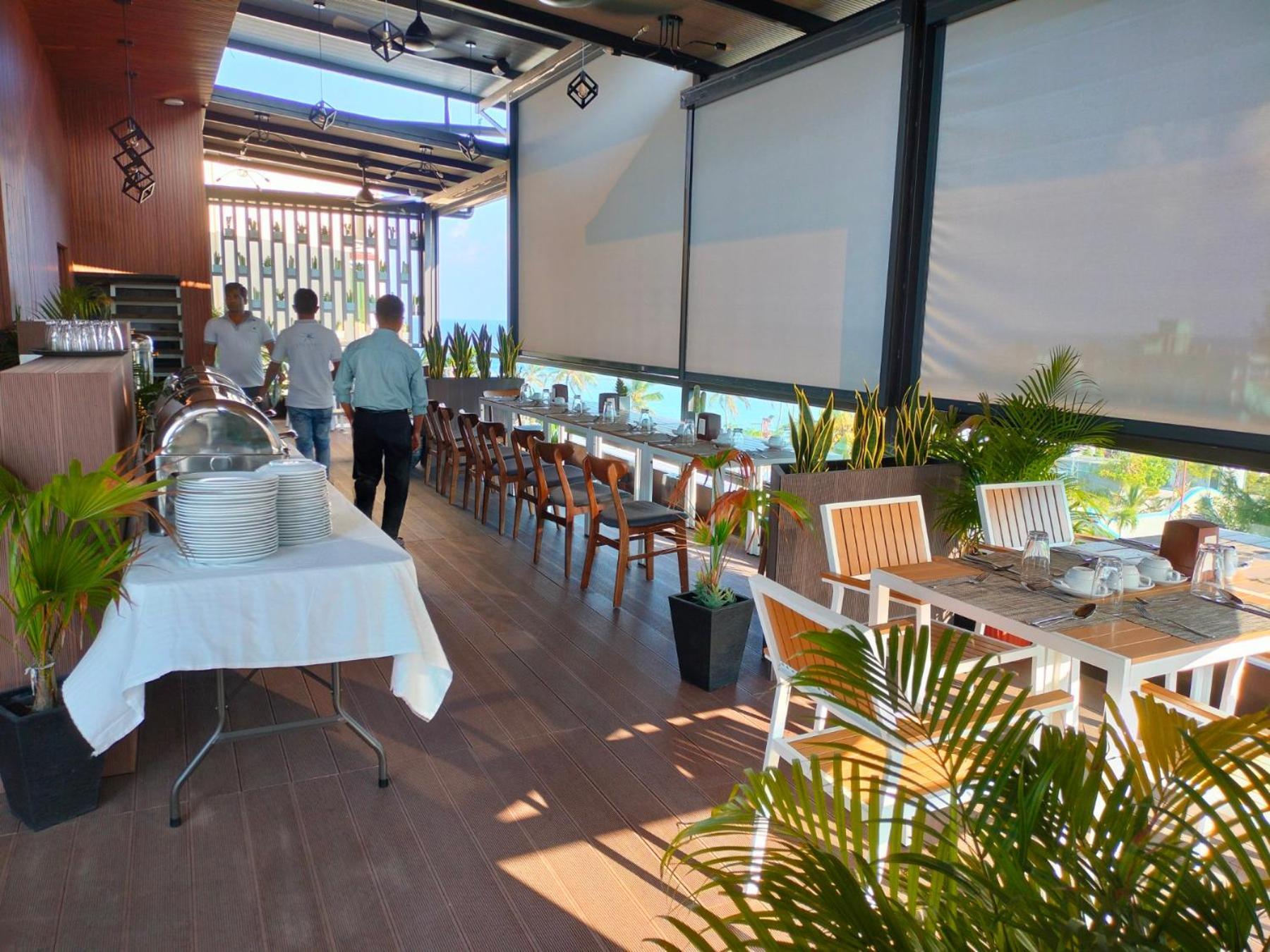 Hotel Star Shell Hulhumale Exterior photo